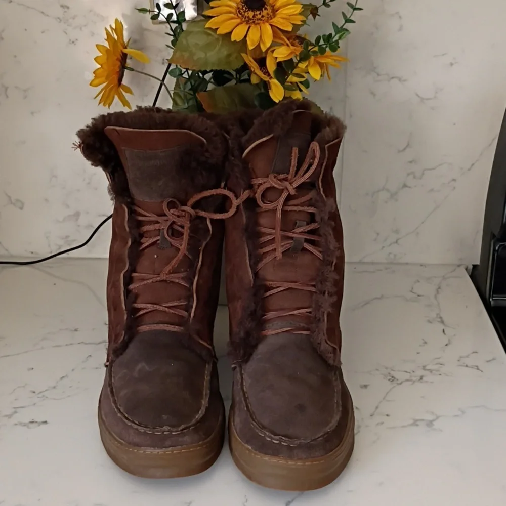 TRUE RELIGION WINTER BOOTS FOR MEN